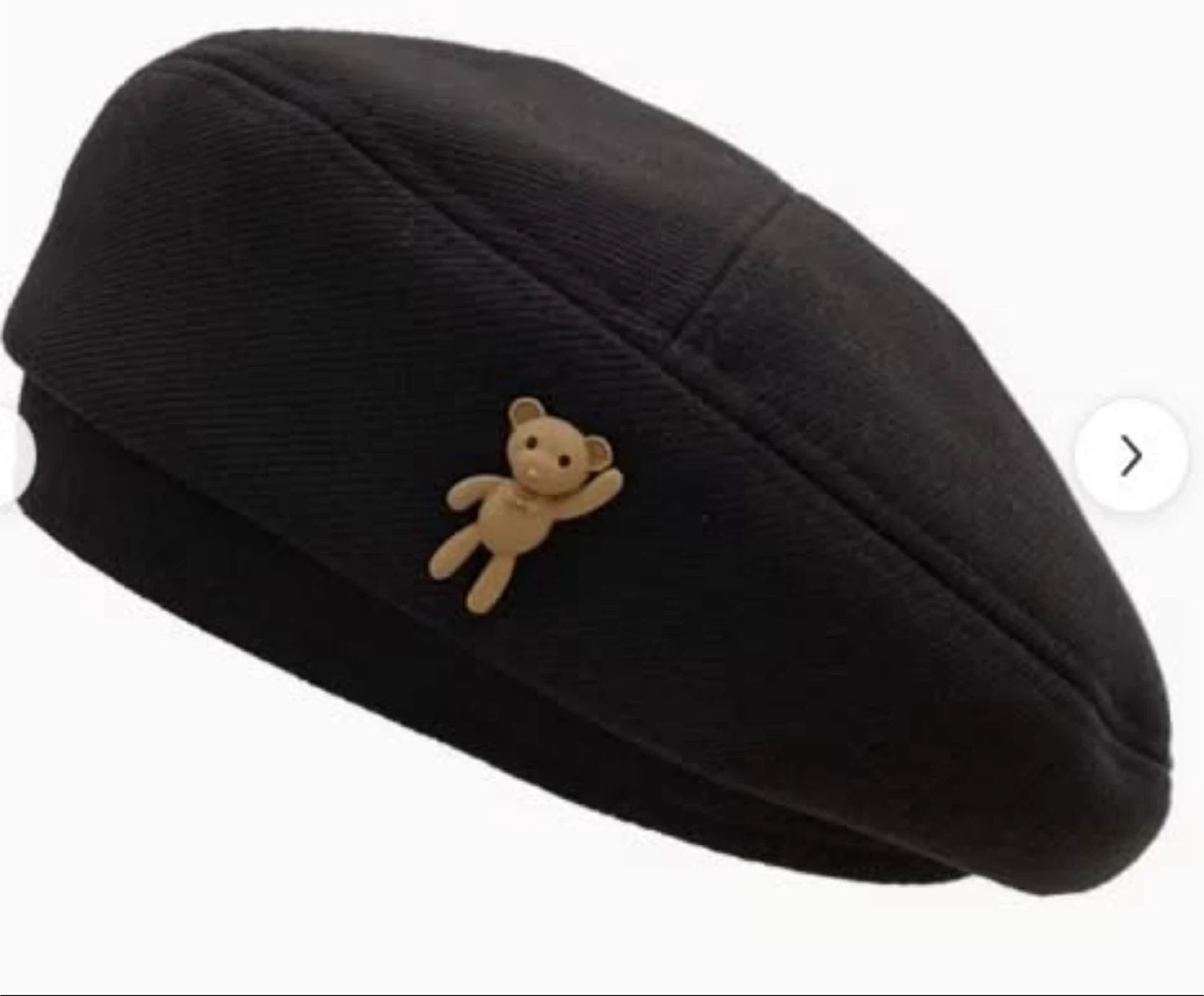 Beret hat brand new size small - photo 2