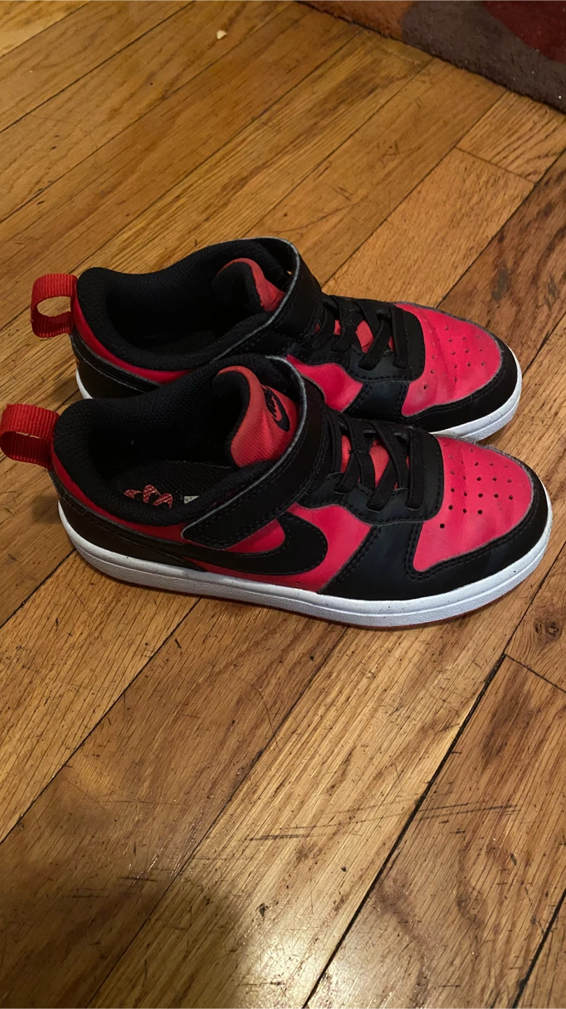 Nike Court Borough Low 2 Size 11.5C - photo 2