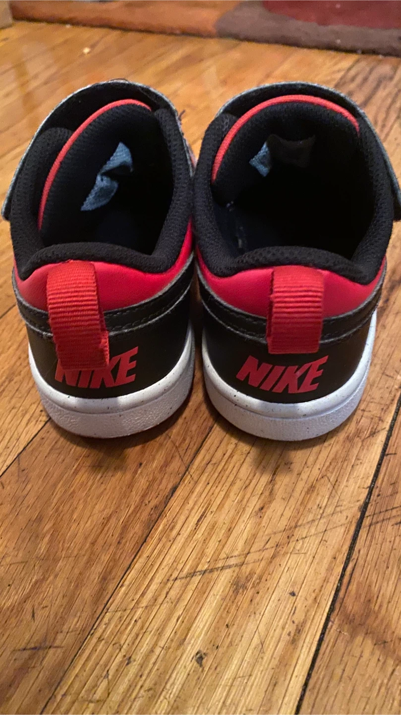 Nike Court Borough Low 2 Size 11.5C - photo 3
