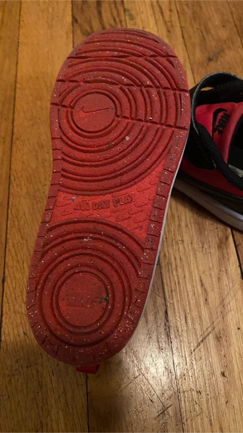 Nike Court Borough Low 2 Size 11.5C - photo 4