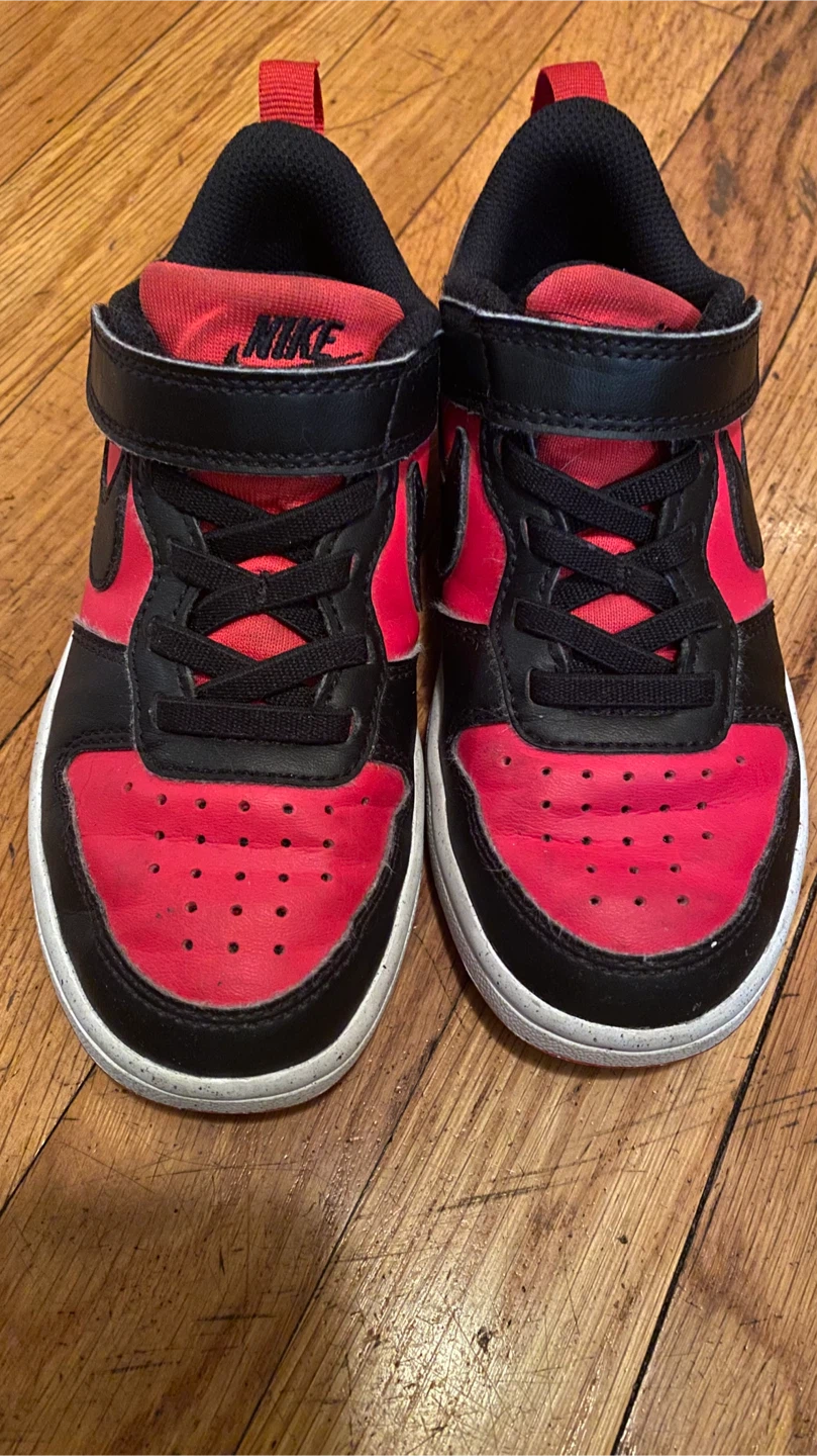 Nike Court Borough Low 2 Size 11.5C