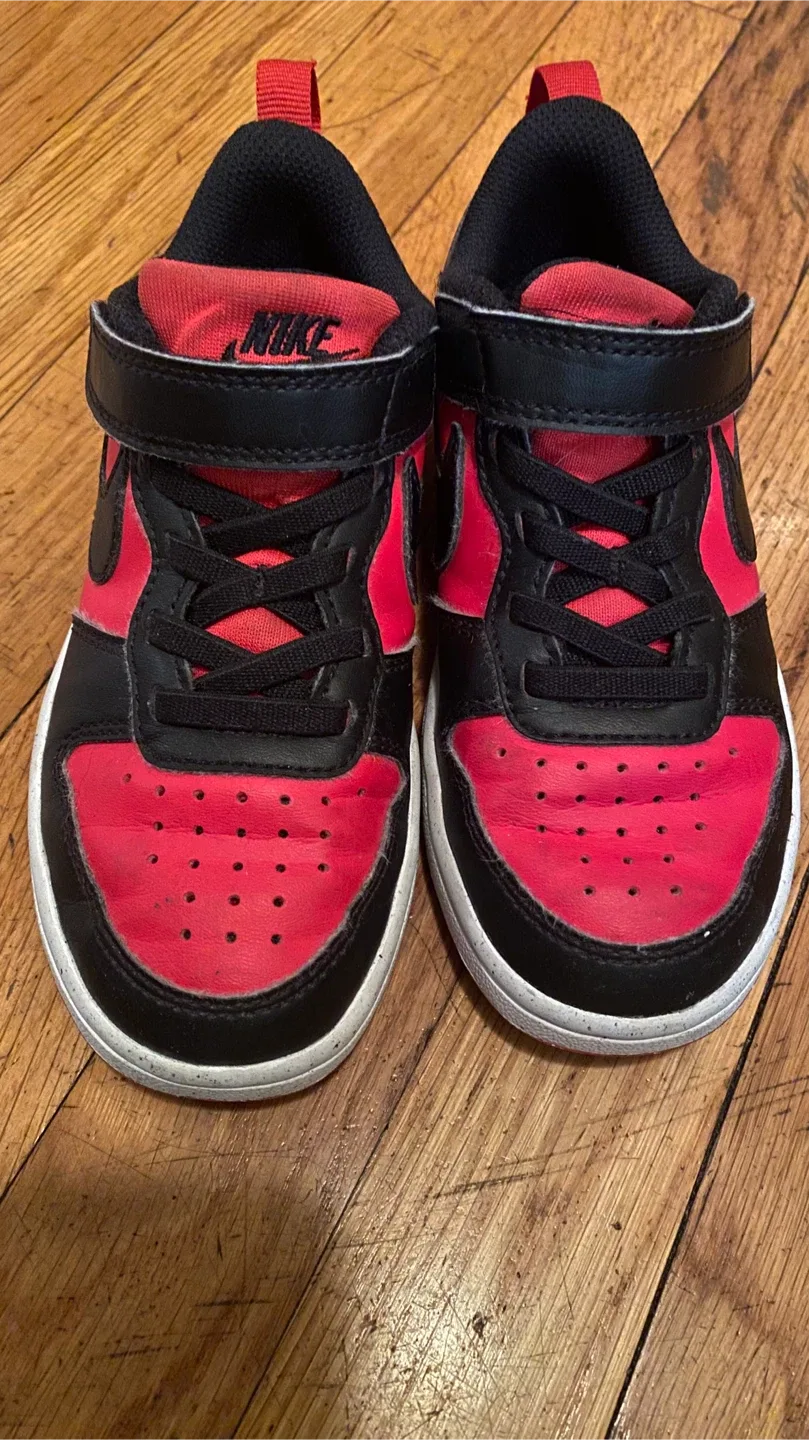 Nike Court Borough Low 2 Size 11.5C