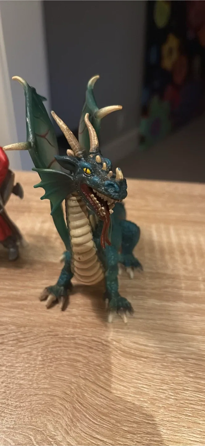 Schleich Figures Lot image indicator(6)