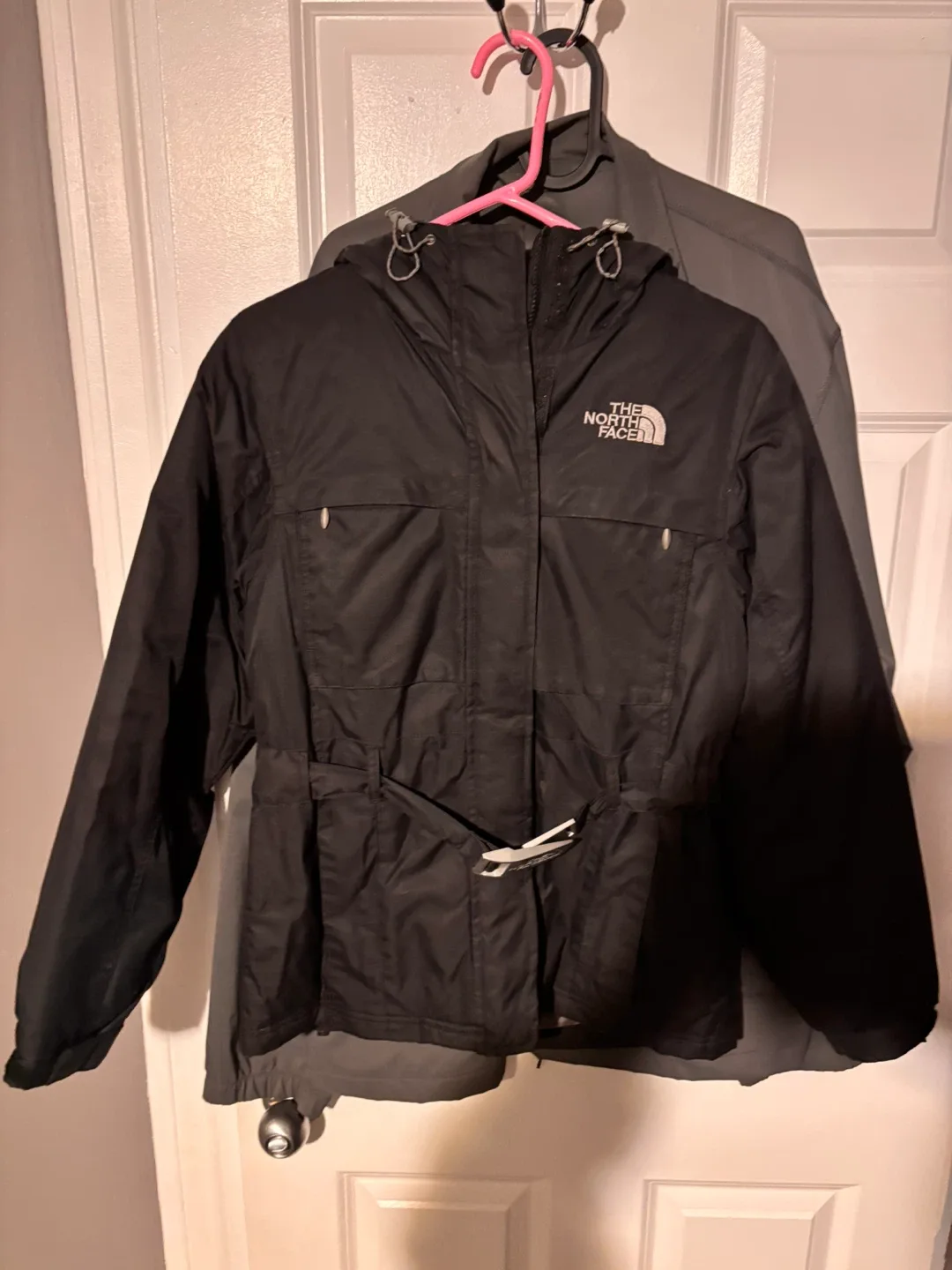 The North Face Black Women's S/TP Jacket