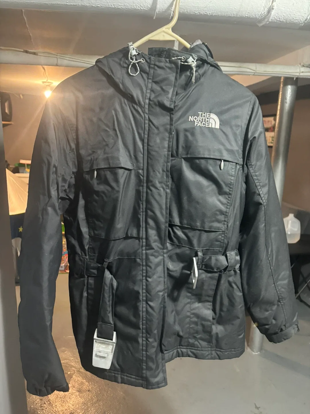 The North Face Black Women's S/TP Jacket image indicator(4)