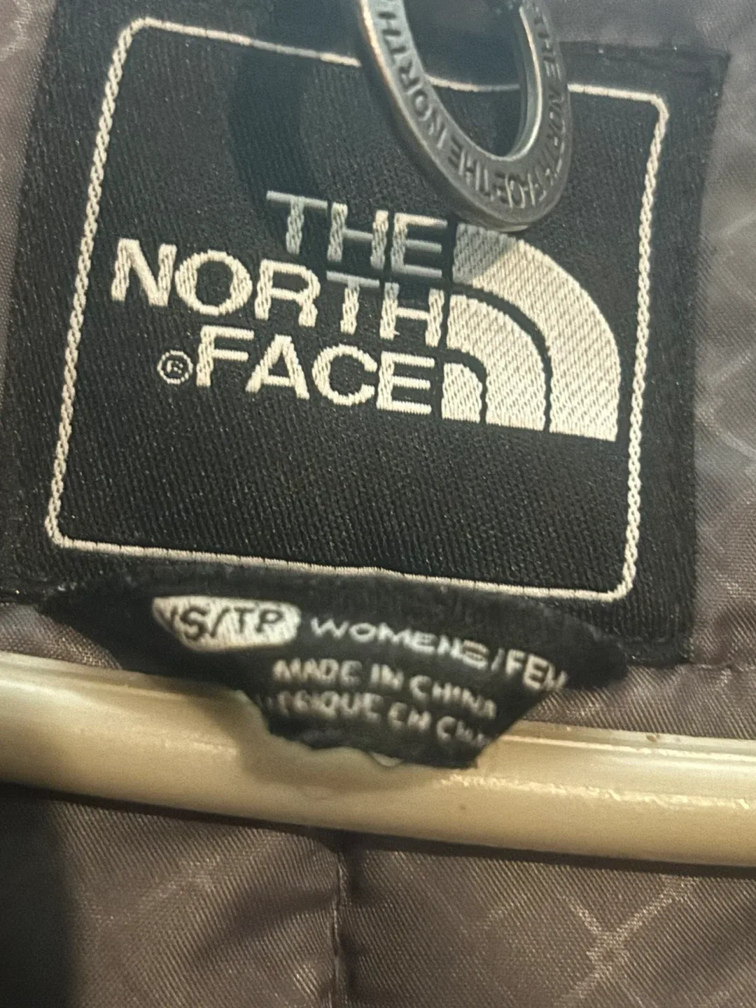 The North Face Black Women's S/TP Jacket image indicator(3)