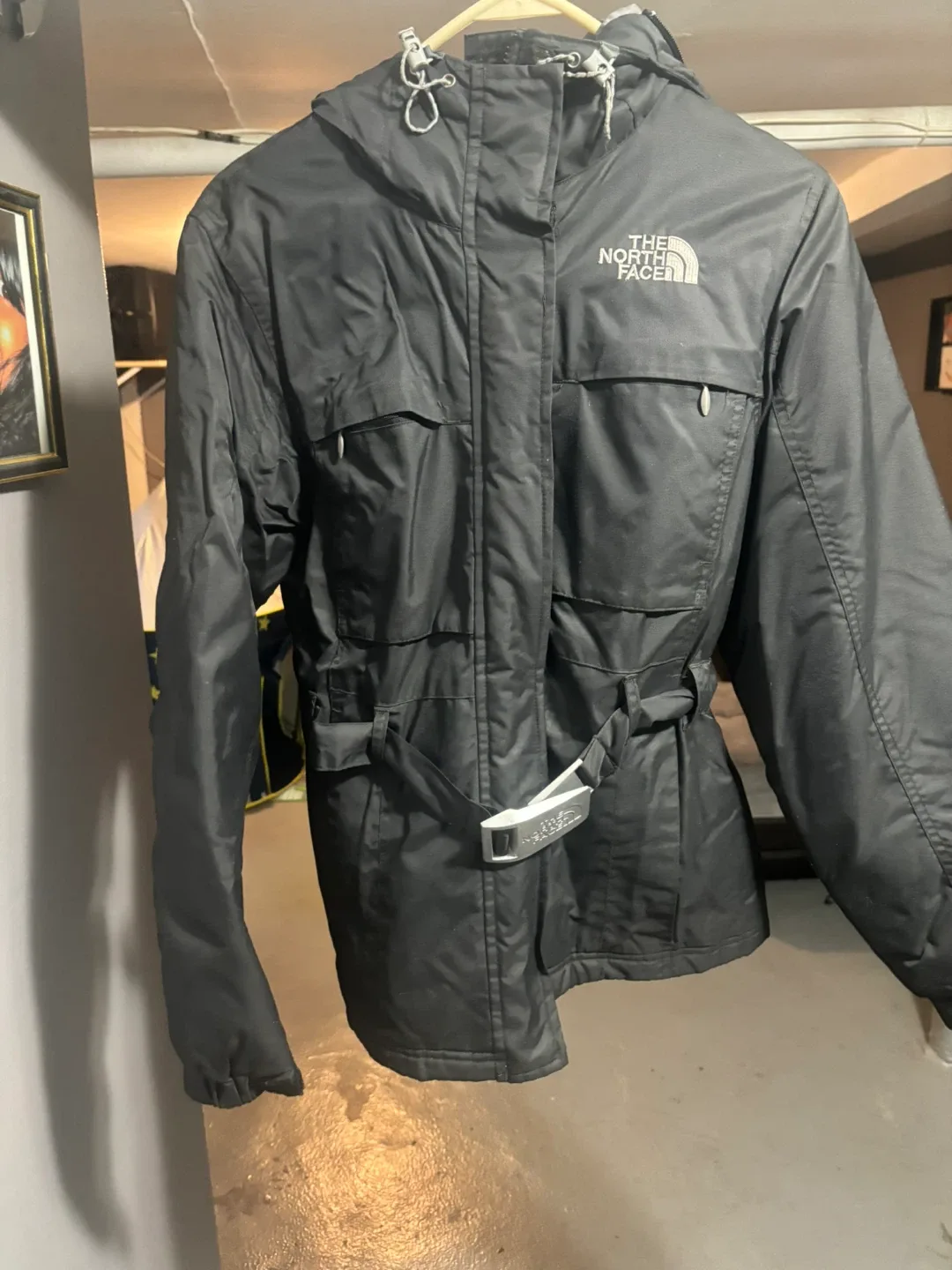 The North Face Black Women's S/TP Jacket image indicator(5)