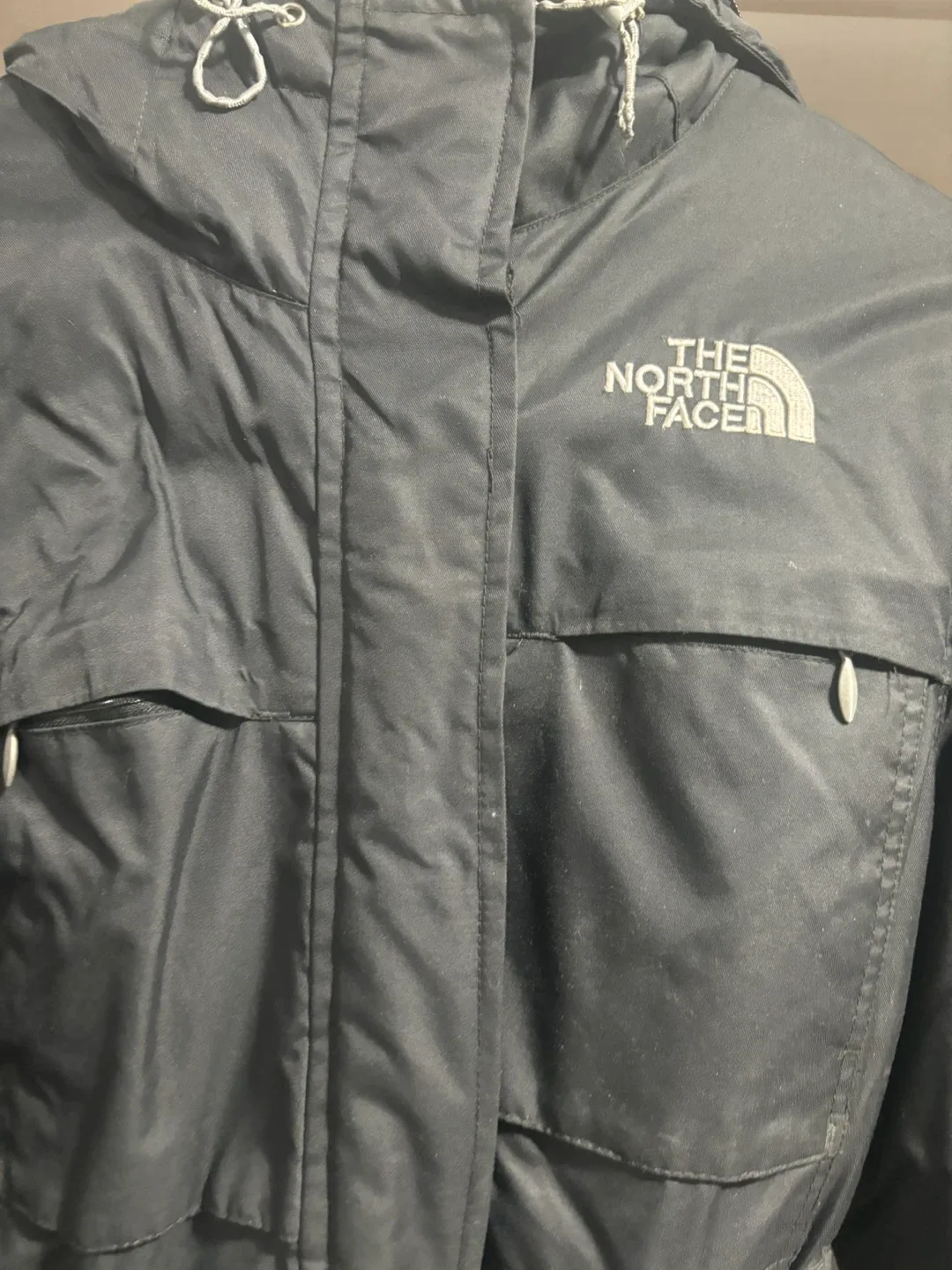The North Face Black Women's S/TP Jacket image indicator(8)
