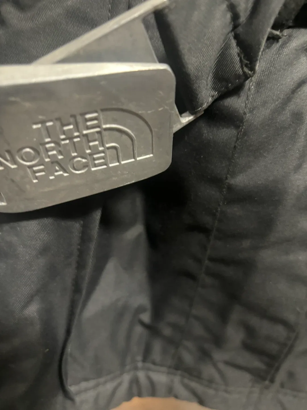 The North Face Black Women's S/TP Jacket image indicator(9)