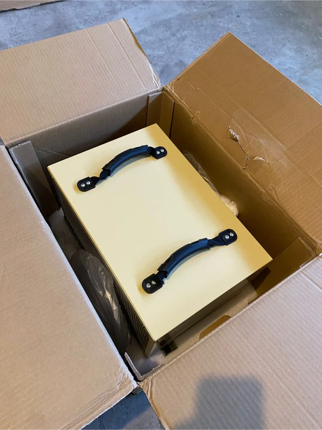 AlorAir Sentinel HD55S Dehumidifier image indicator(2)