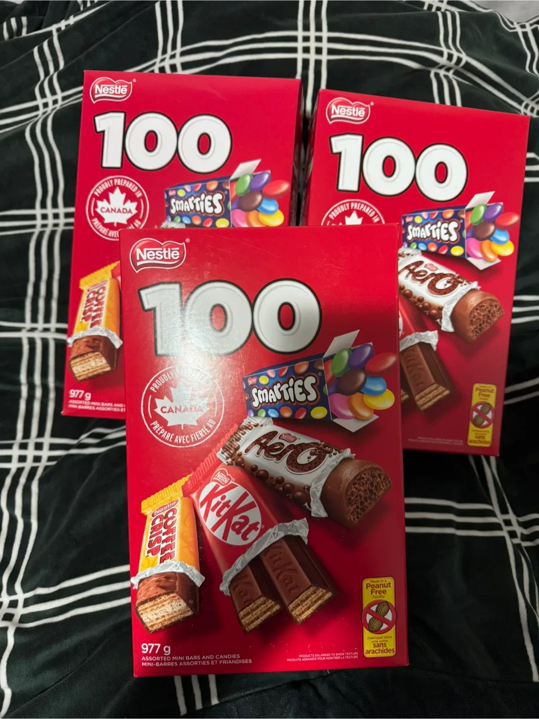 Chocolate Treat Box Bundle – Nestlé & Cadbury