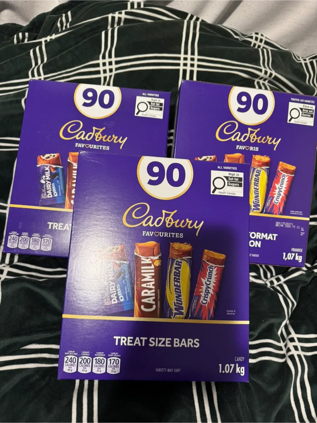 Chocolate Treat Box Bundle – Nestlé & Cadbury image indicator(2)