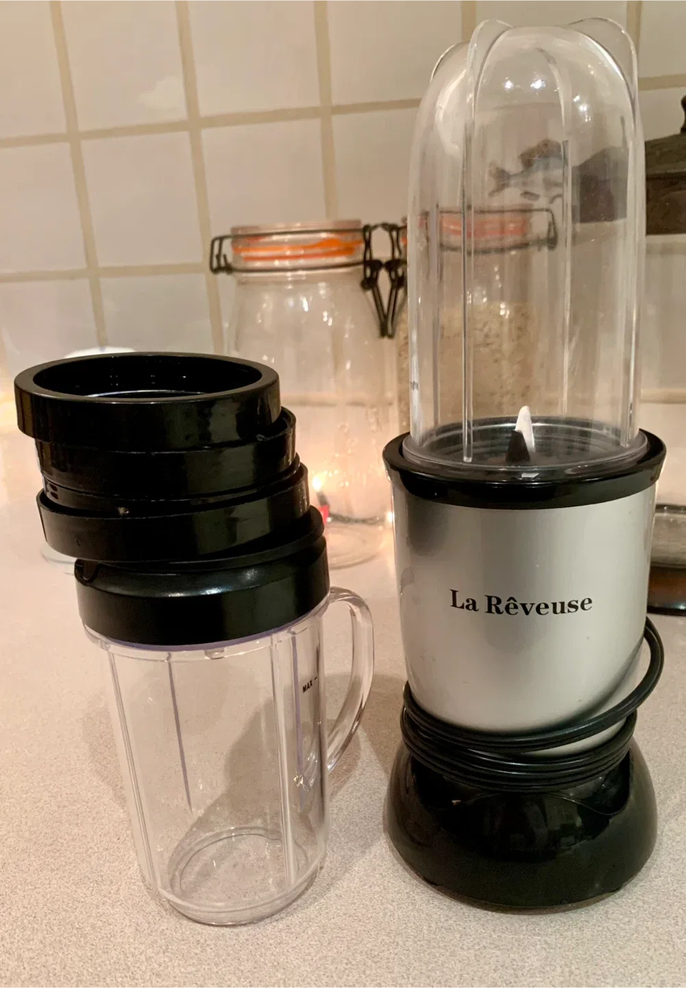 La Reveuse Bullet Blender