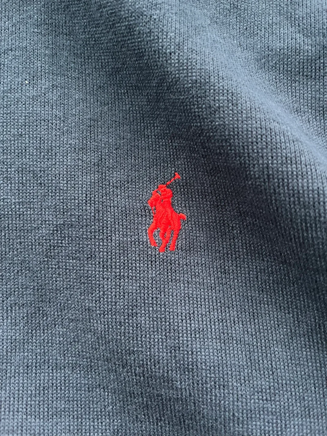 Polo Ralph Lauren Custom Fit Pullover - Size M image indicator(2)