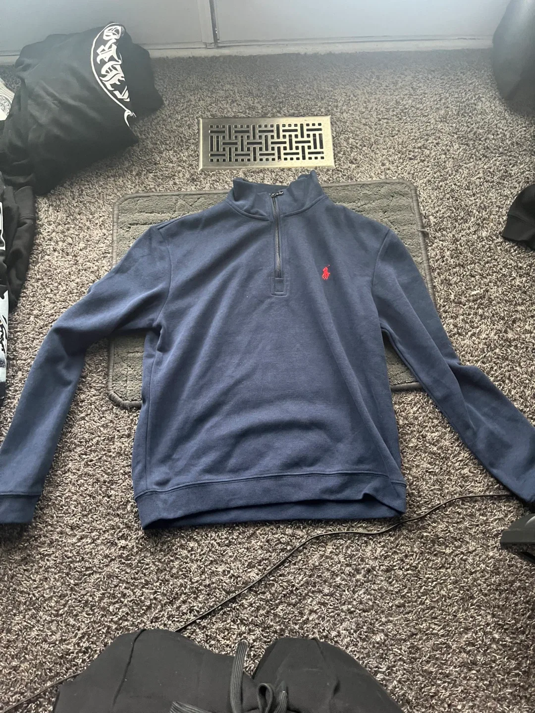 Polo Ralph Lauren Custom Fit Pullover - Size M