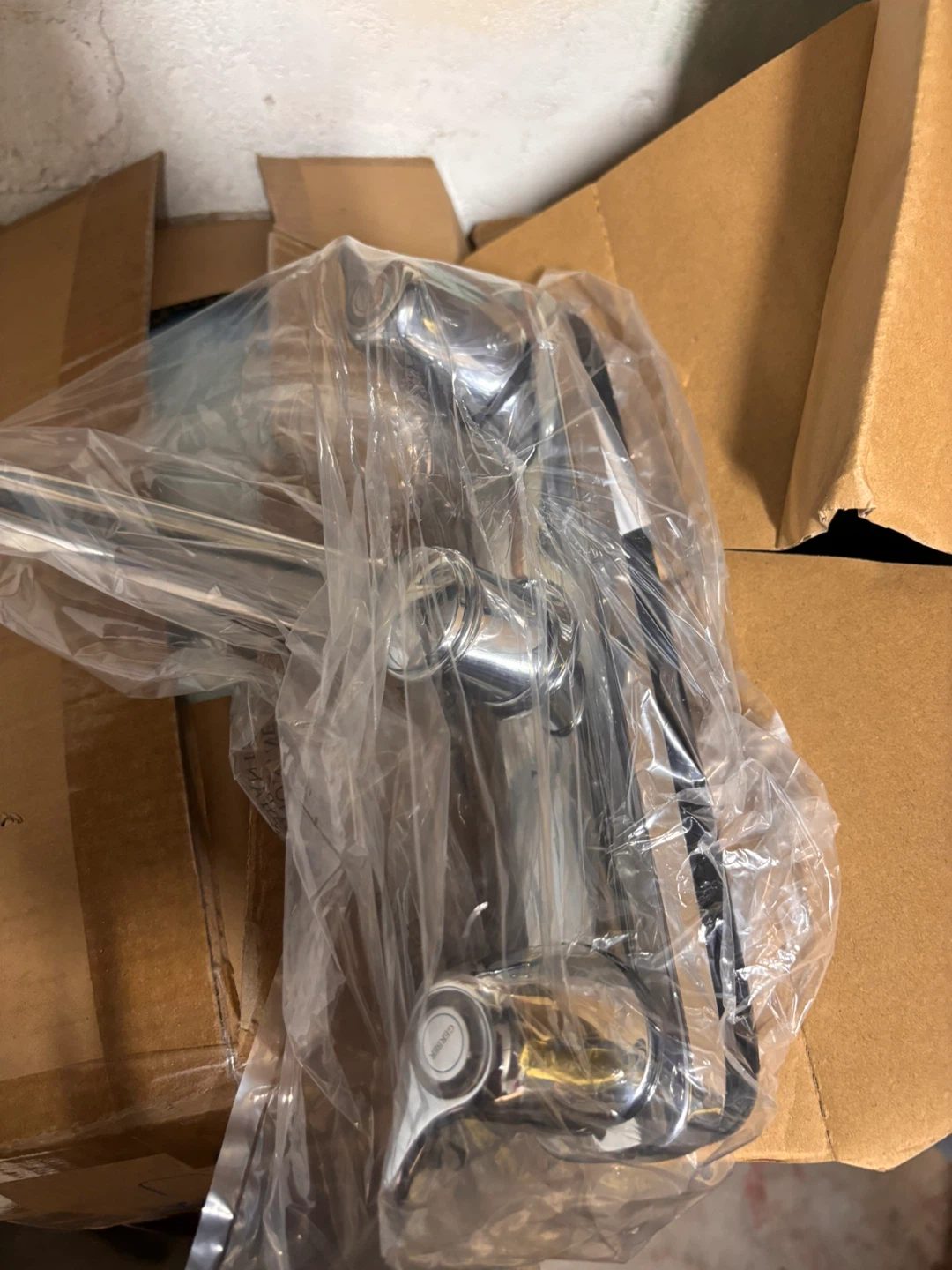 Gerber Maxwell Two Handle Kitchen Faucet - Chrome - photo 3