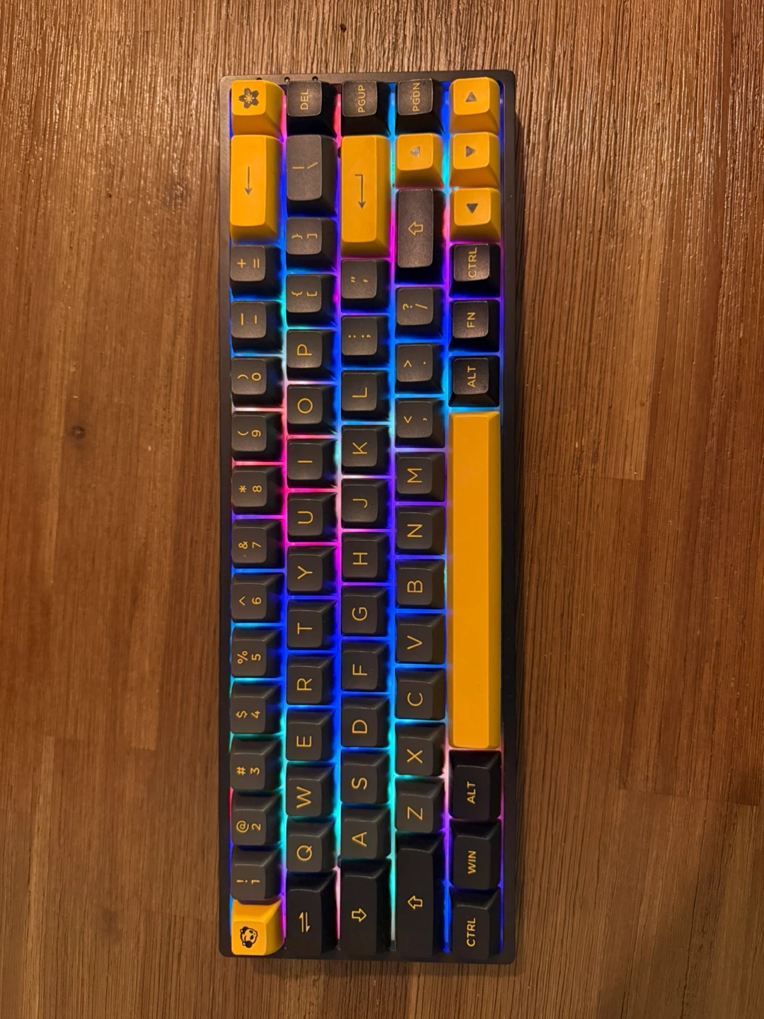 Akko 3068B Multi-Modes Mechanical Keyboard