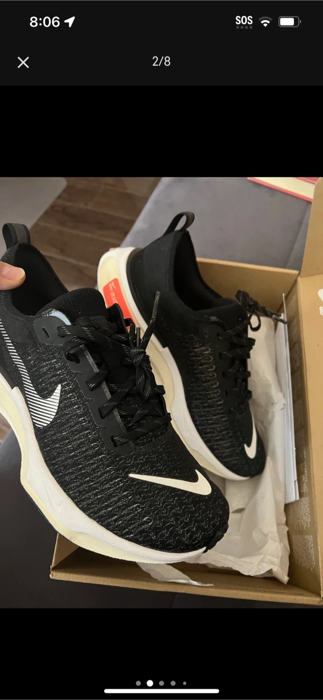 Nike ZoomX Invincible Run Fk 3 - US 8.5 - photo 2