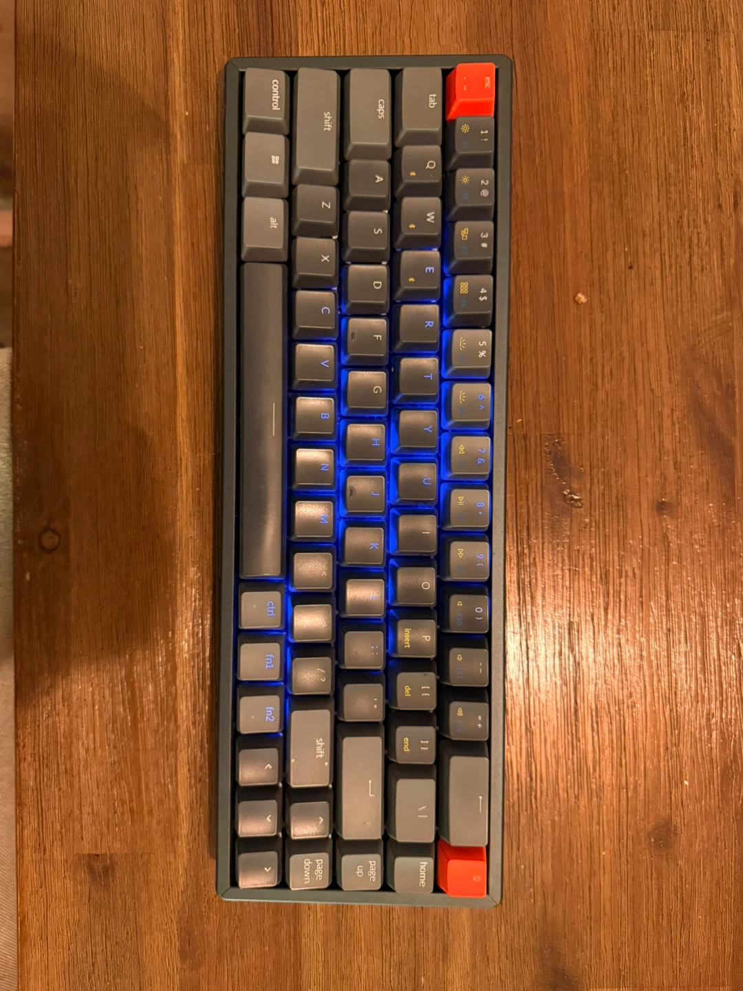 Keychron V6 Wireless Mechanical Keyboard