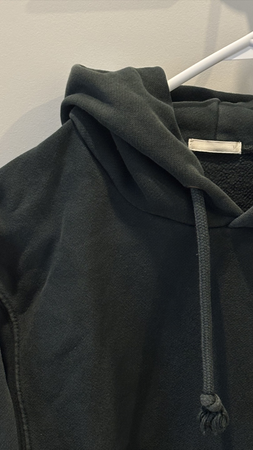 Unisex Dark Khaki Comfy Hoodie for Everyday - photo 2