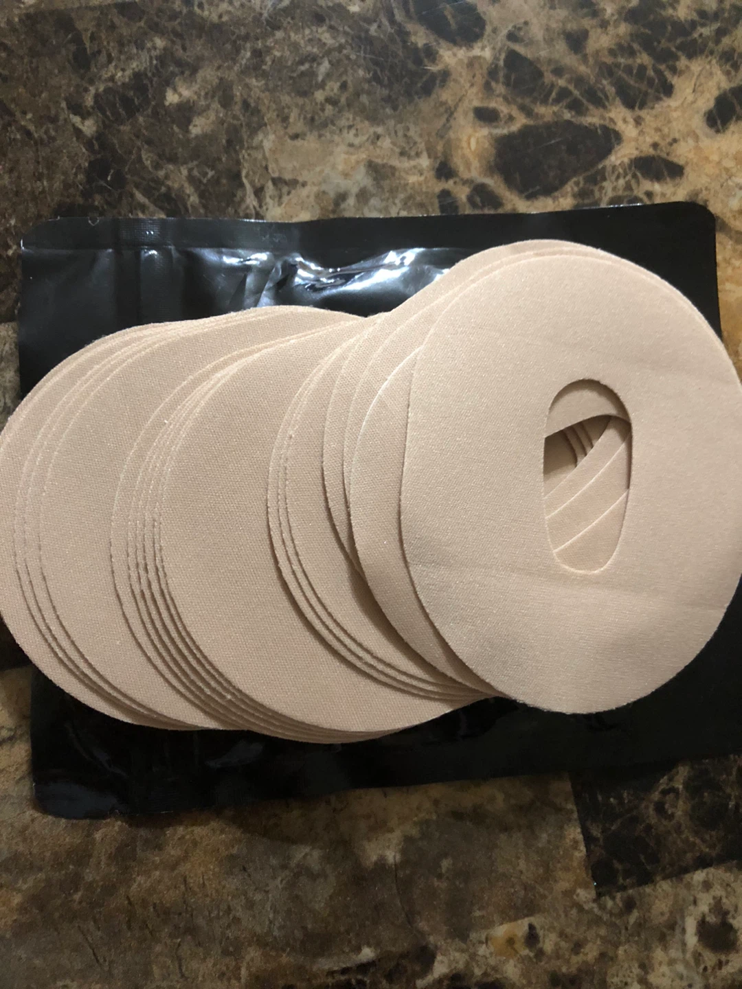 GTAGKOMMEN Pre Cut Fixation Patches,20 pcs - photo 3