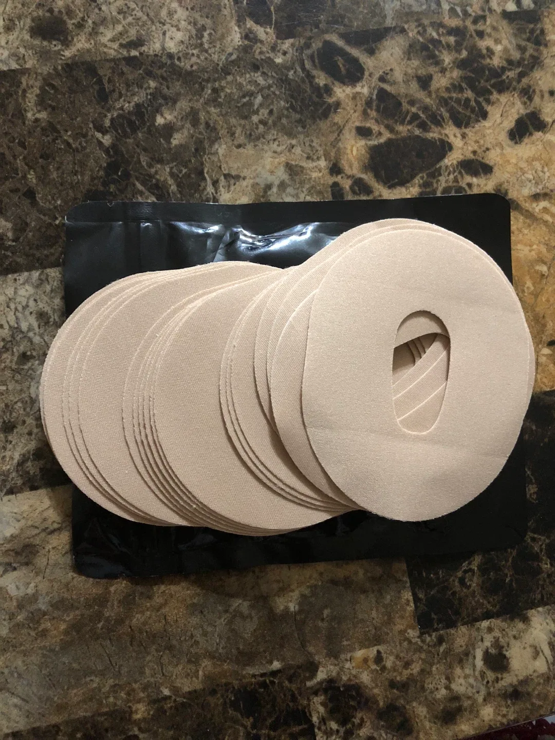 GTAGKOMMEN Pre Cut Fixation Patches,20 pcs image indicator(6)