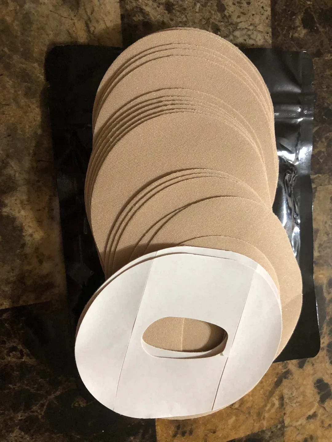 GTAGKOMMEN Pre Cut Fixation Patches,20 pcs image indicator(5)