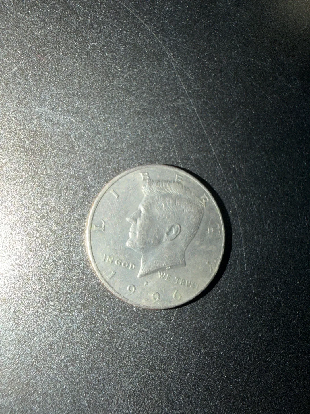 Kennedy Half Dollar