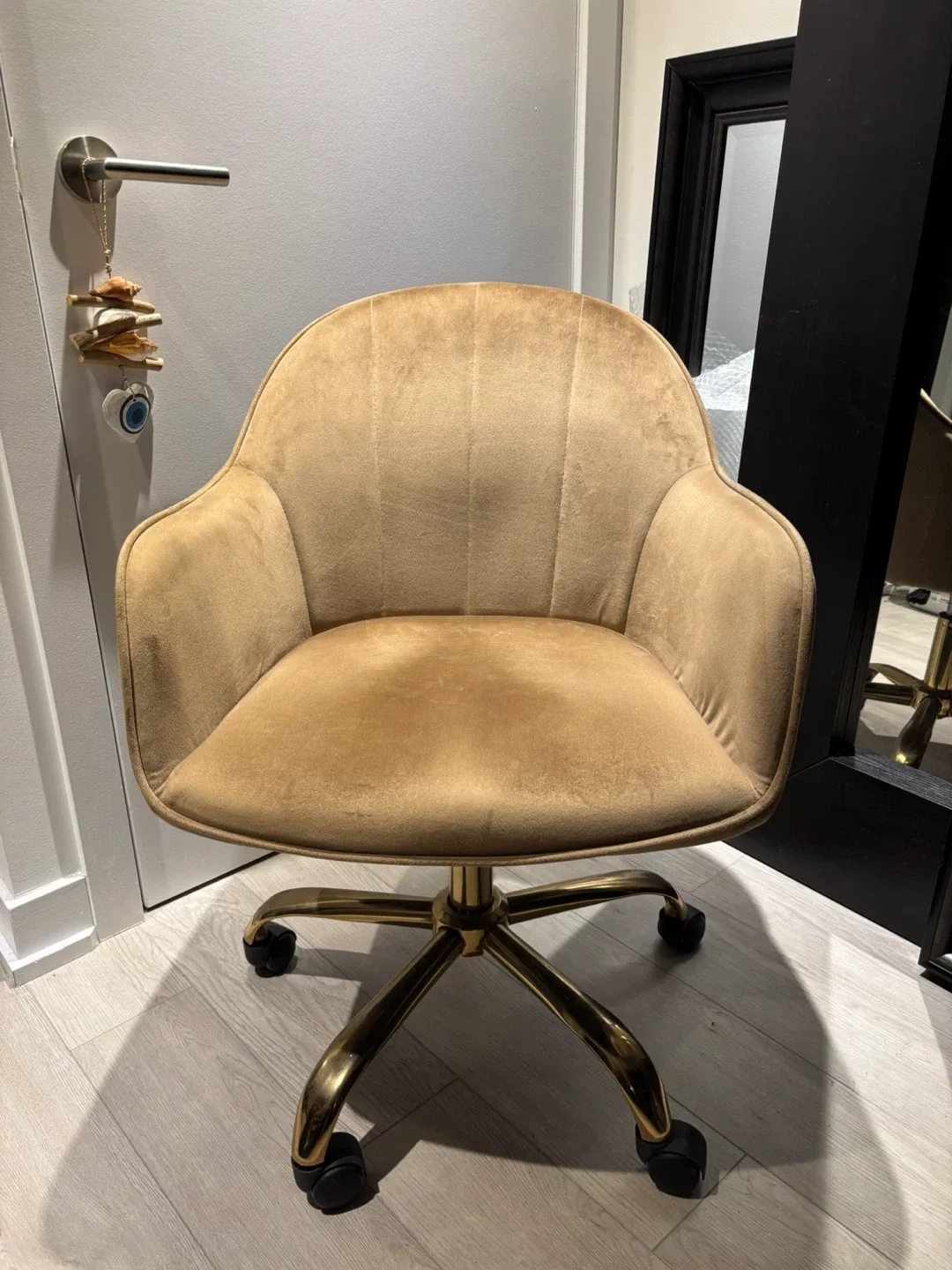 Gold Office Elegant Chair