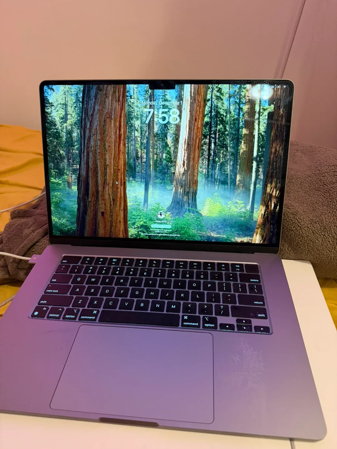 Apple MacBook Air 15-inch M3 Chip 256GB SSD