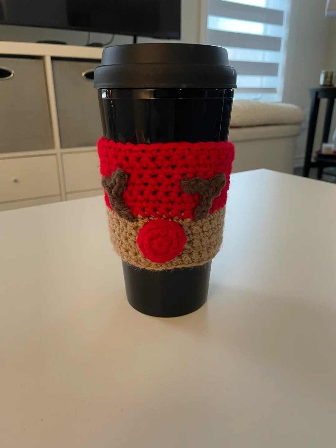 Christmas  cup cozies image indicator(2)