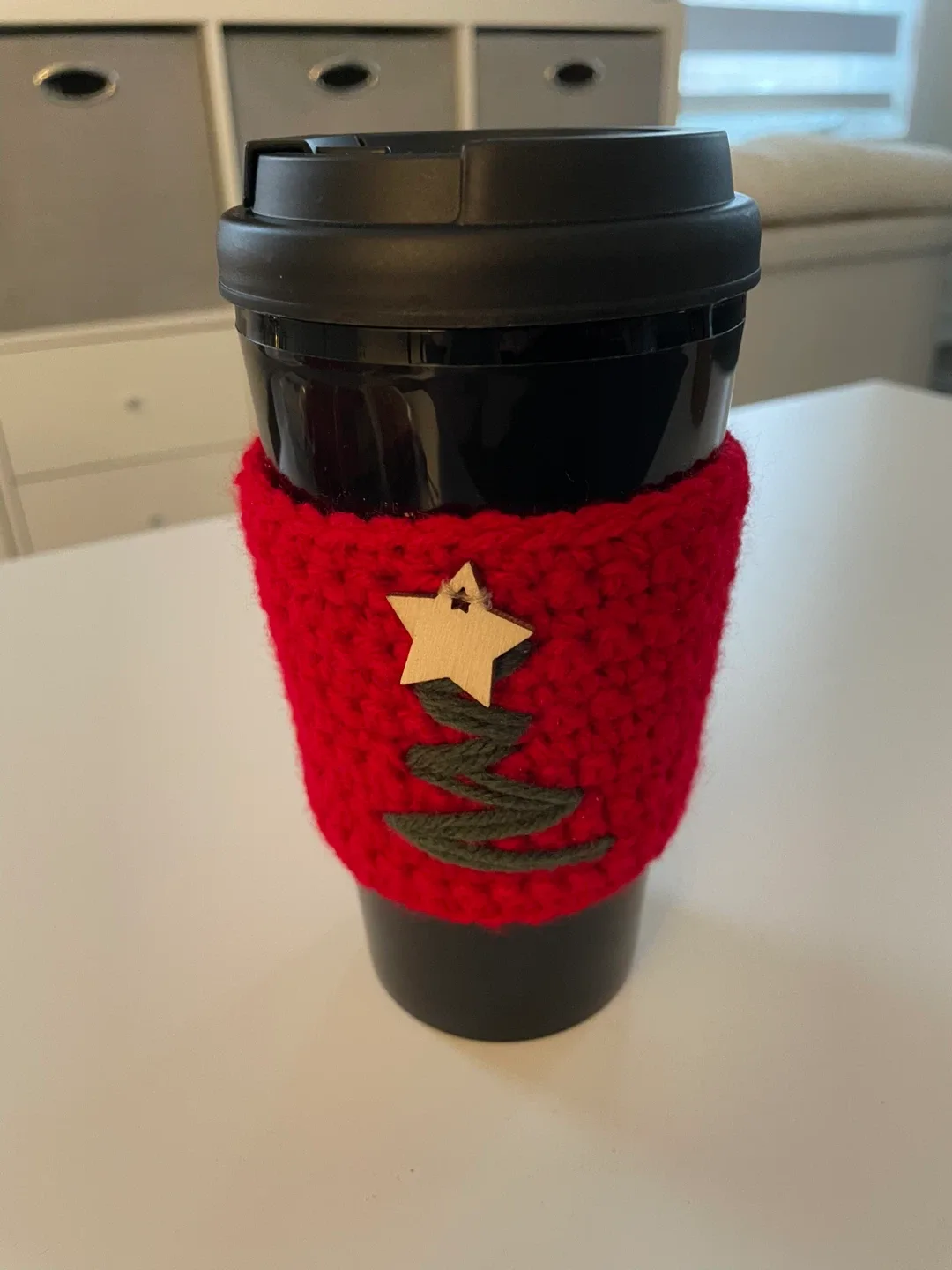 Christmas  cup cozies image indicator(5)