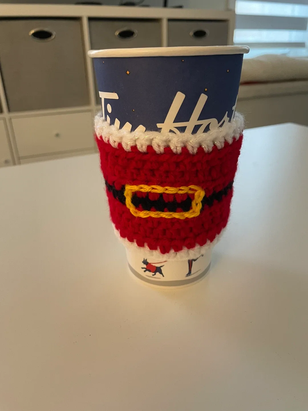 Christmas  cup cozies image indicator(3)