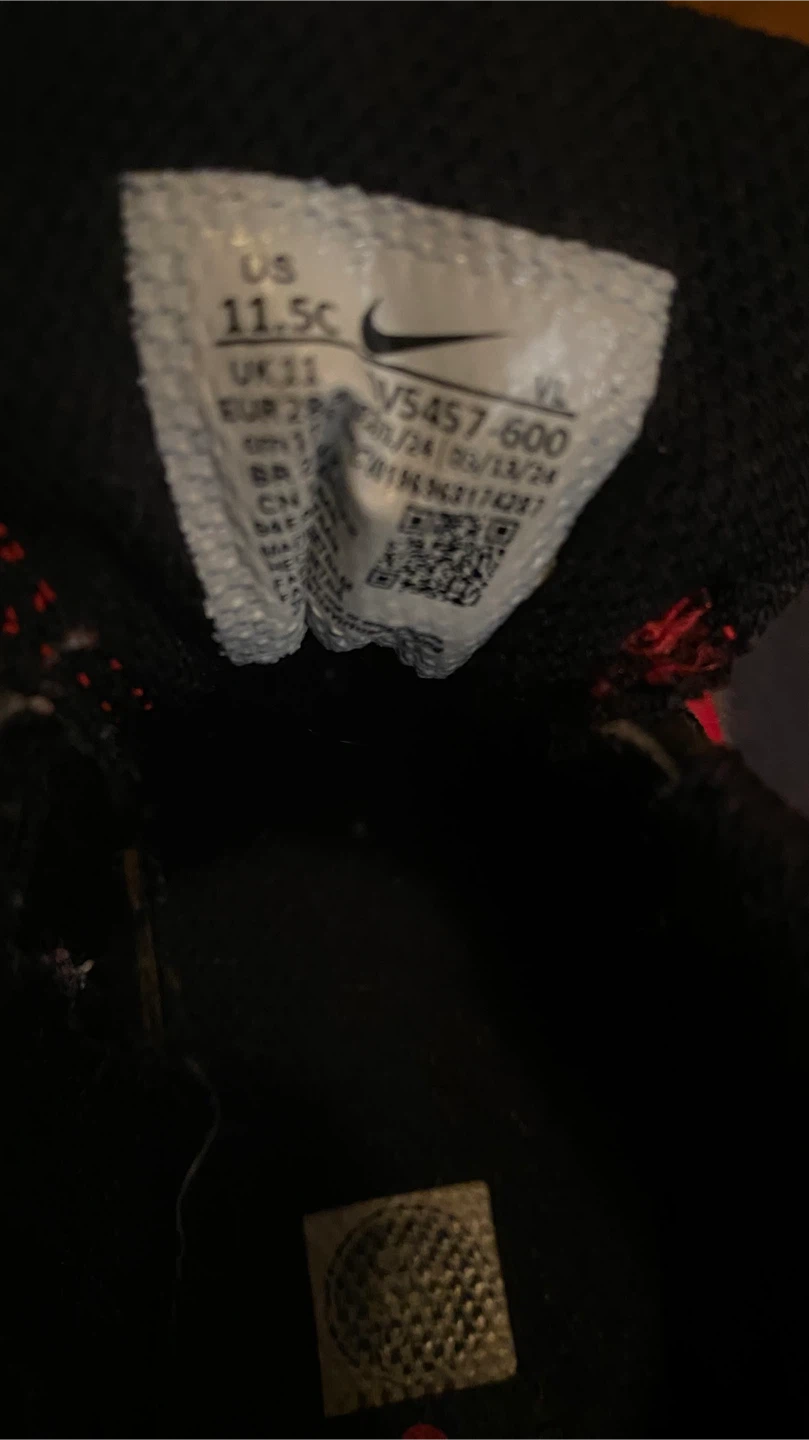 Nike Court Borough Low 2 Size 11.5C - photo 5
