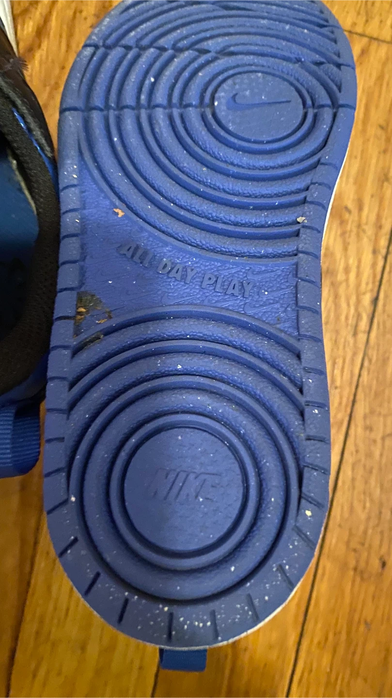 Nike Court Borough Low 2 Size 11.5C - photo 4