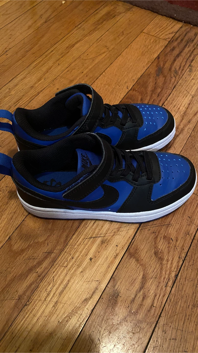 Nike Court Borough Low 2 Size 11.5C - photo 2