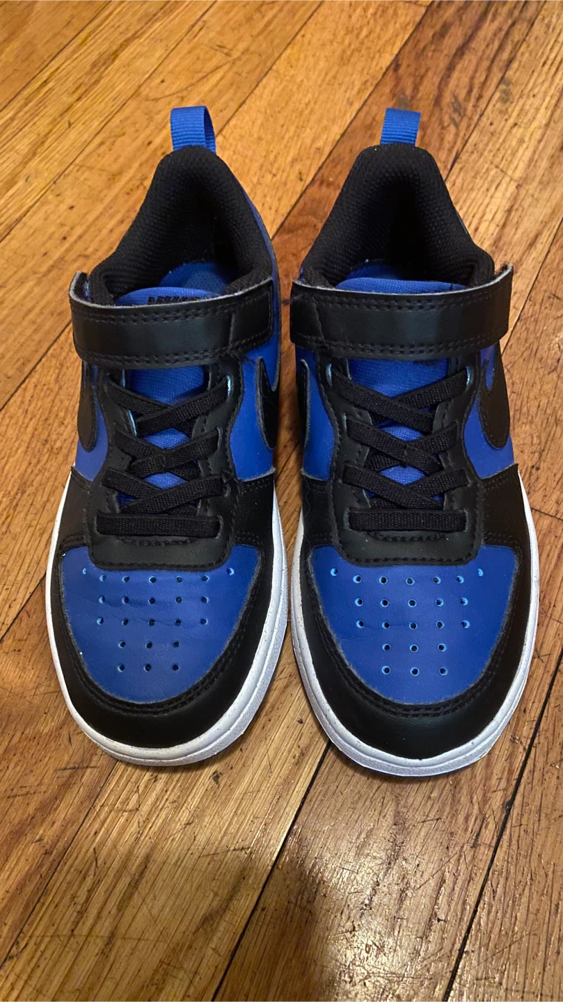 Nike Court Borough Low 2 Size 11.5C