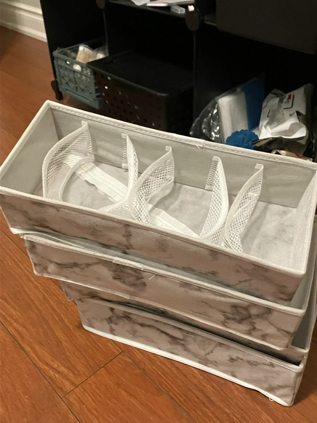 Drawer Organizers - Set of 4