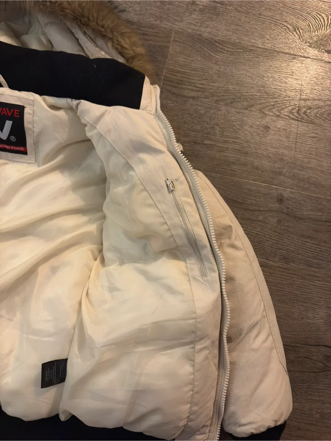 Winter jacket image indicator(5)