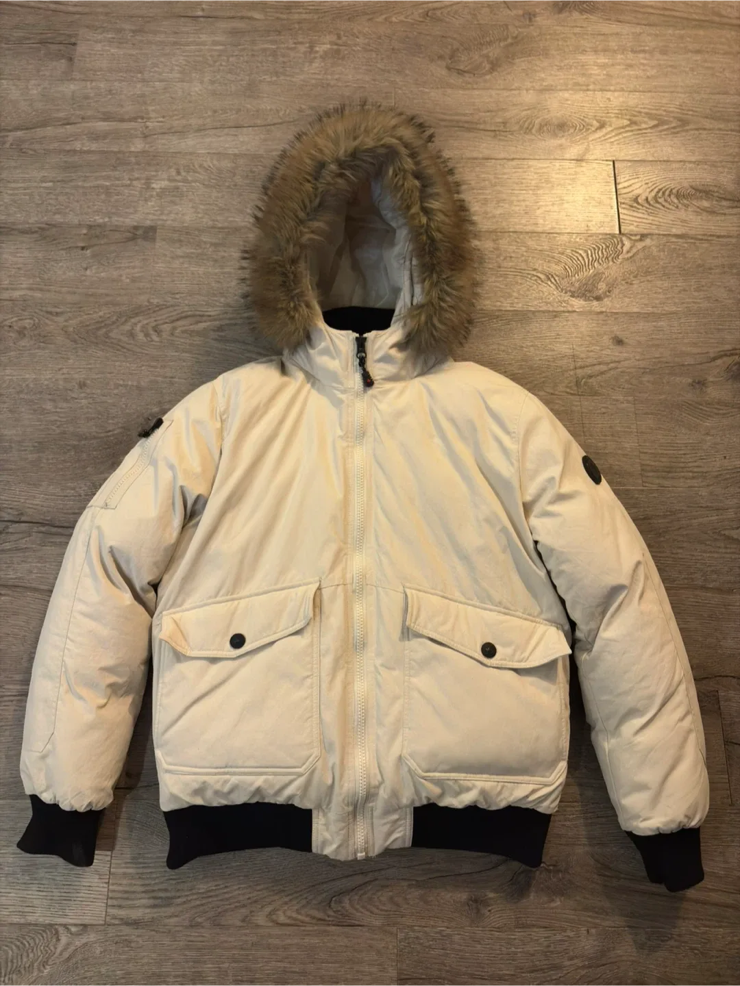 Winter jacket
