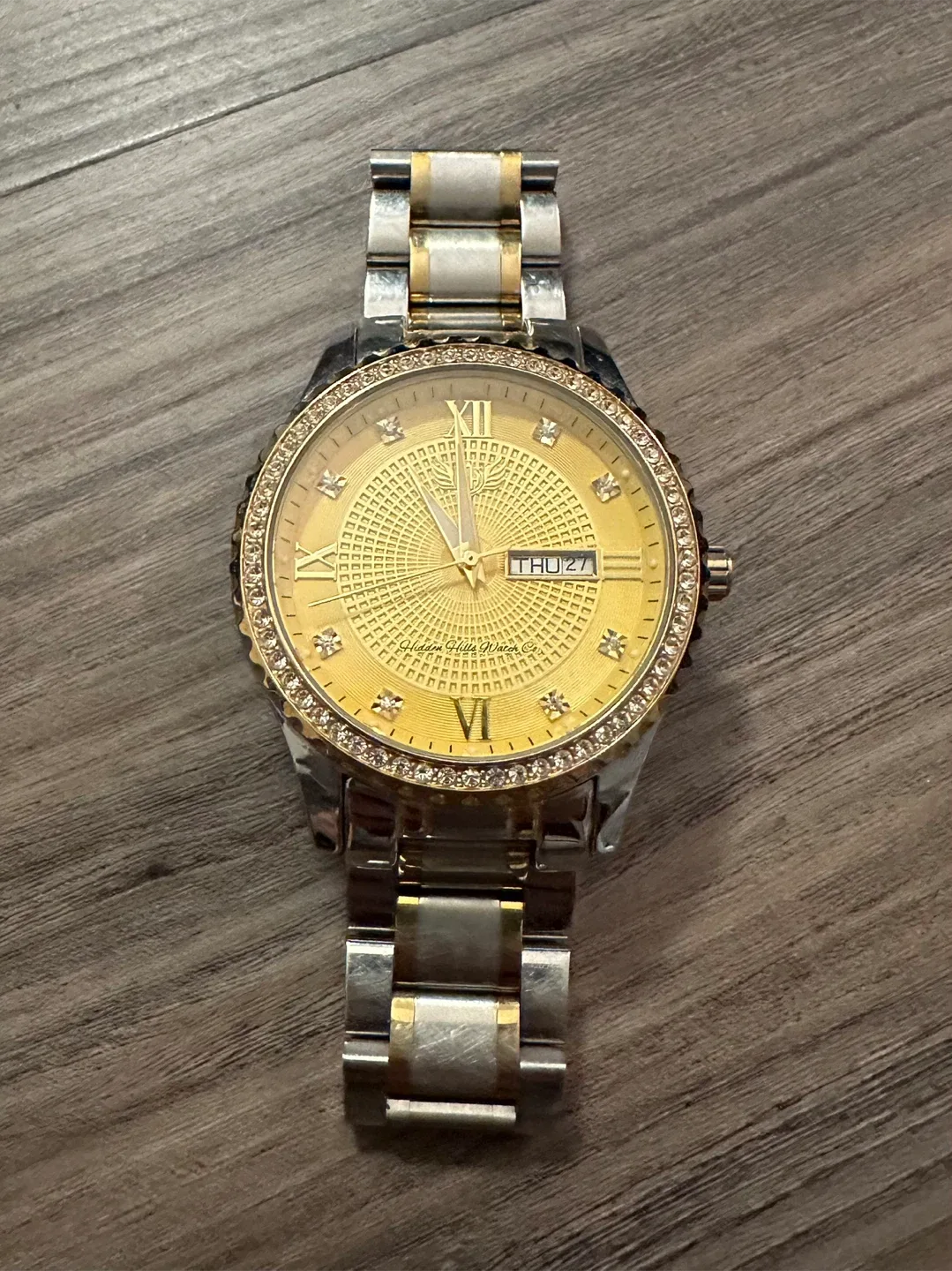Hidden Hills 86400 Gen 1 Sapphire Watch