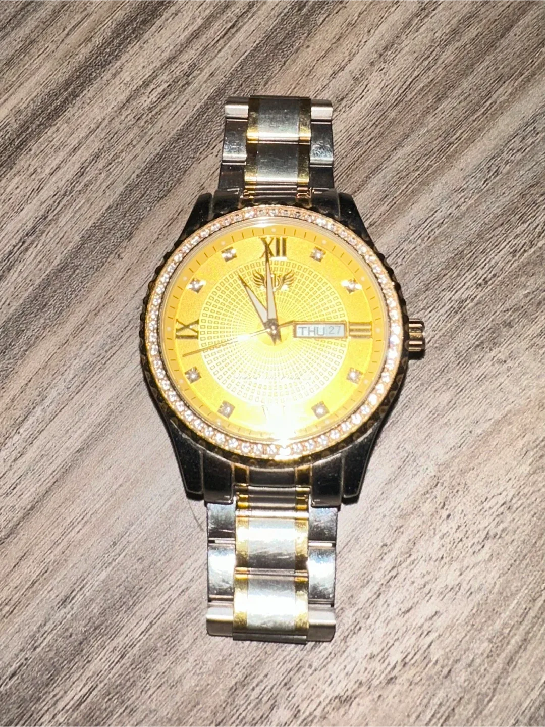 Hidden Hills 86400 Gen 1 Sapphire Watch image indicator(2)