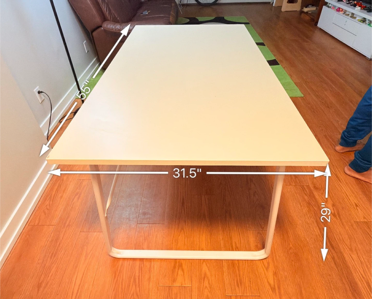 Office Desk (55" x 31.5")
