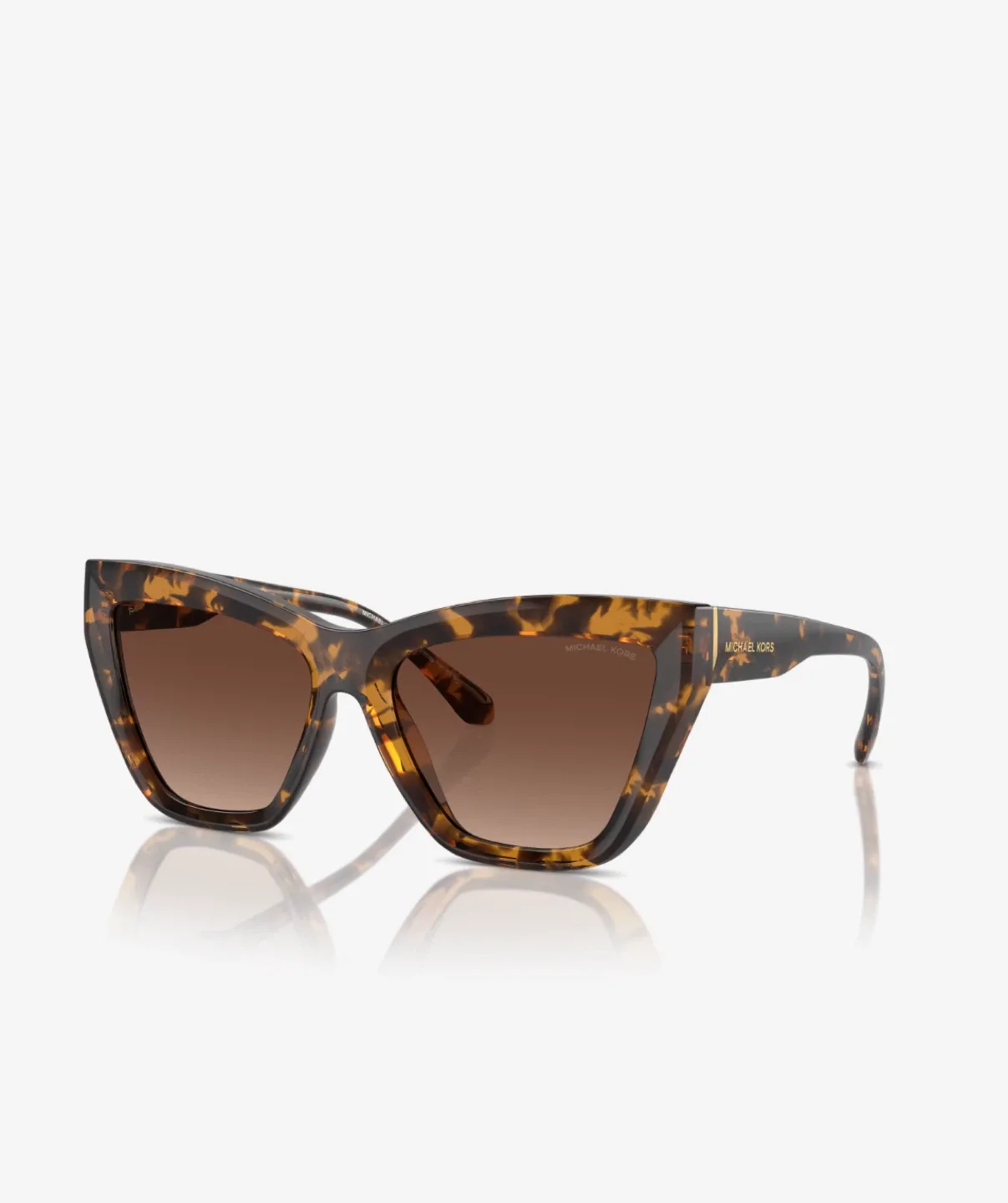 Michael Kors Tortoise Sunglasses