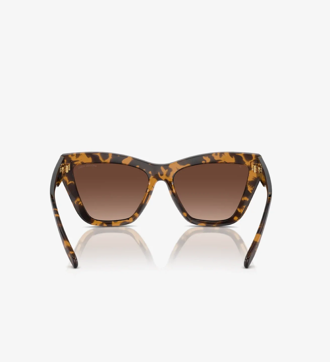 Michael Kors Tortoise Sunglasses image indicator(4)