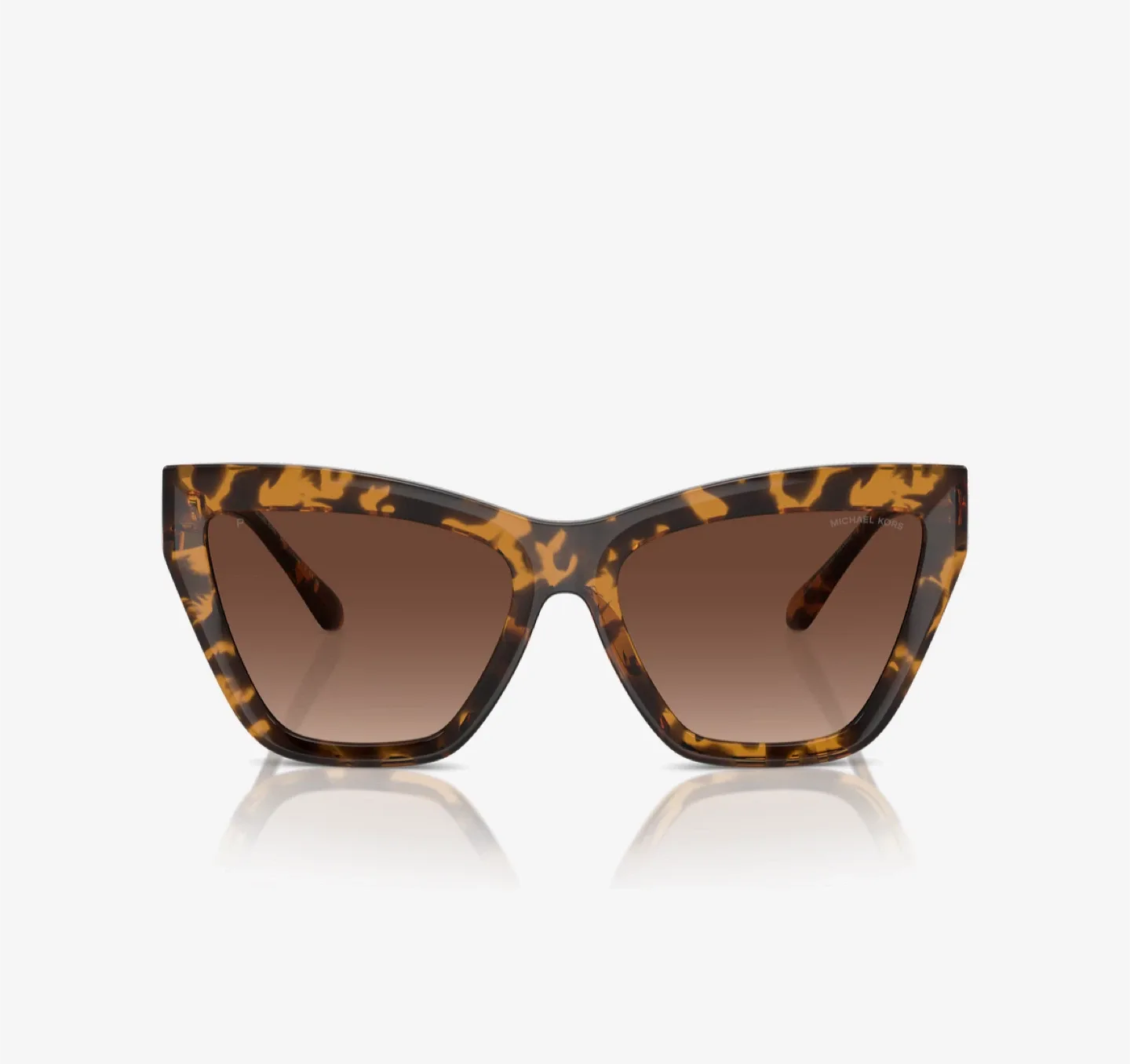 Michael Kors Tortoise Sunglasses image indicator(3)