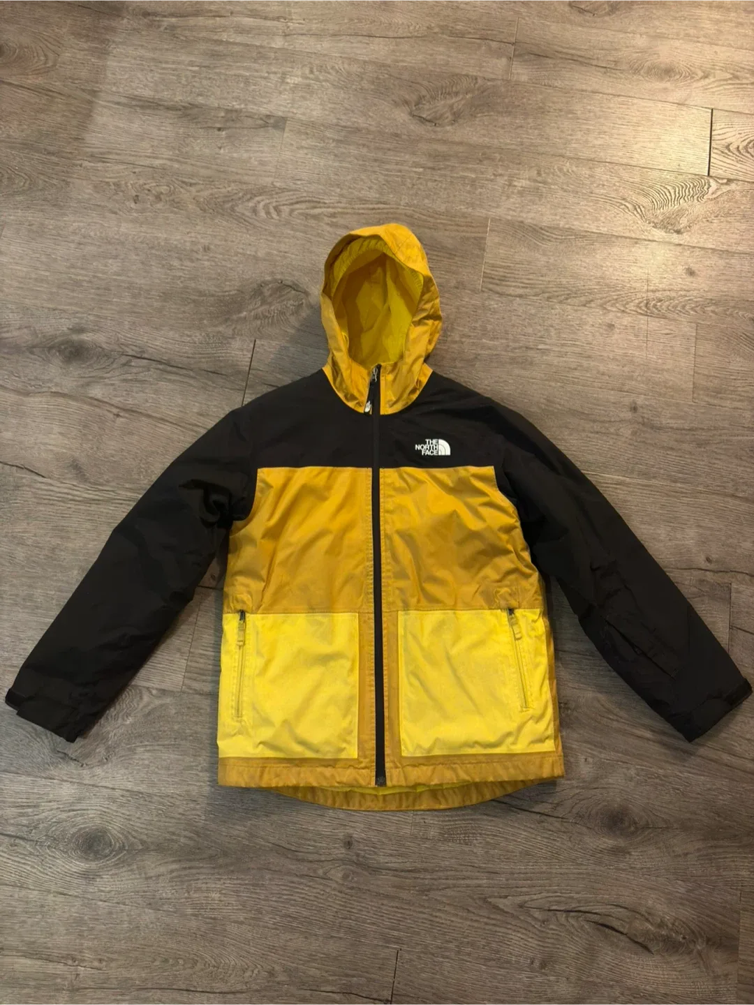 The north face reversible jacket