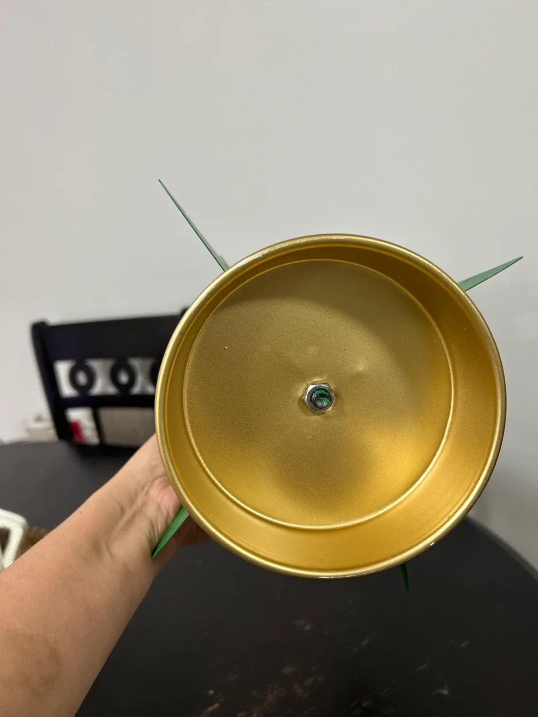 Metal Christmas Tree with Bells”#cleanout” image indicator(2)