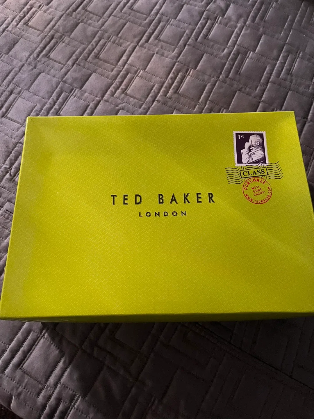 Ted Baker London Black Ankle Boots image indicator(5)