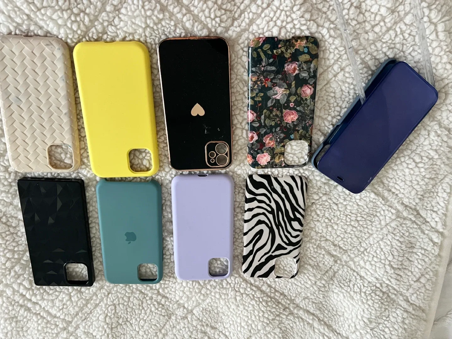 iPhone 11 Cases - Variety of Styles